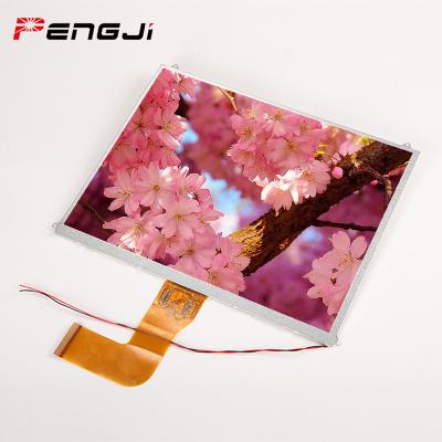 China Industrial TFT LCD 9.7 Inch Screen Replacement LCD TV Screen (PJ9701V01-28H30P350) 9.7 INCH for sale