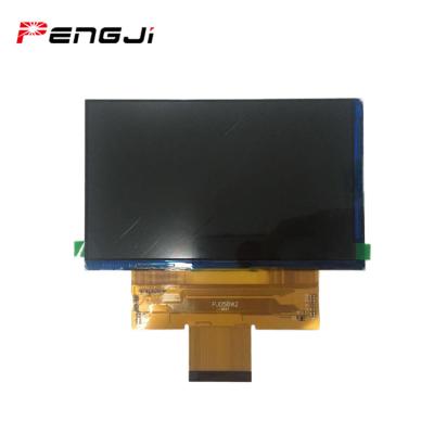 China Projector used 5.8 inch TFT FOG (PJ058W2) LCD without backlight 5.8 INCH for sale