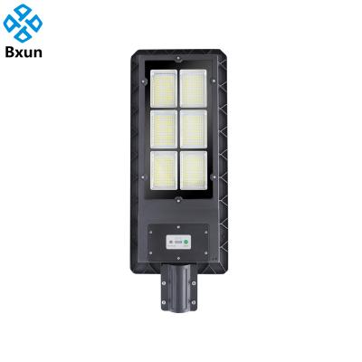 China ROAD SMD outdoor solar street light ip65 solar system 100W 200W 300W led solar street light for sale