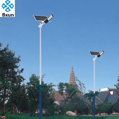 China ROAD 50W 100W 200W 300W system ip65 outdoor waterproof solar powered street light led solar street light for sale