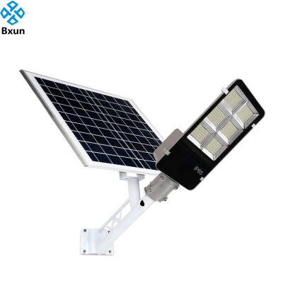 China ROAD Best Outdoor Led Solar Street Light Solar Led Street Light 100W 200W 300W Led Solar Street Light for sale