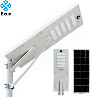 China ROAD die-cast ip65 aluminum outdoor induction system 50W 60W 80W 100W 120W 150W 180W 200W led solar street light for sale