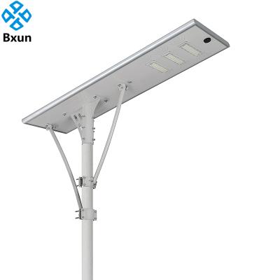 China Road lamp 60W 80W 100W 120W 150W 180W 200W bright outdoor led waterproof solar street light ip66 for sale