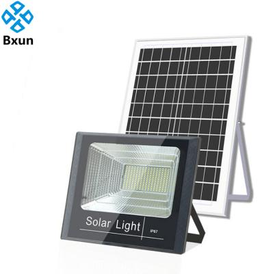 China LED Illumination Home Solar Power System High Brightness Solar Light Solar Flood Light for sale