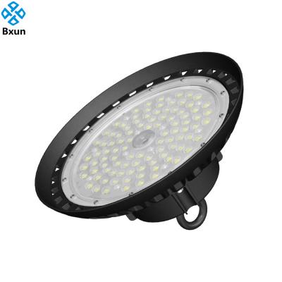 China Indoor Waterproof Sports Stadiums Induction UFO Industrial And Exhaust Lamp Lighting 150W 200w Industrial High Bay Light for sale