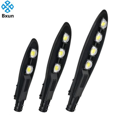 China Wide illumination area ip65 road street lighting outdoor waterproof COB street lamp 50W 100W 150W 200W for sale