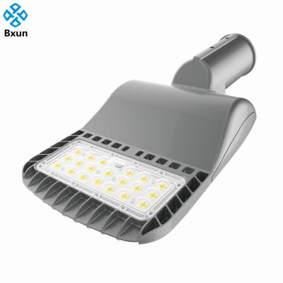 China SMD 3030 wide illumination area street light ip65 outdoor road LED lighting 50W 100W 150W LED street light for sale