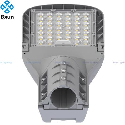 China Outdoor ip65 wide illumination area engineering road lighting SMD 3030/5050 50W 100W 150W street light led street light for sale