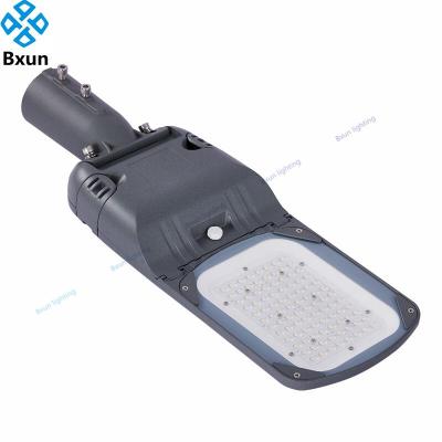 China Outdoor Wide Illumination Area Street Light IP65 Waterproof High Quality Road Lighting High Lumen Road Lamps 60w Led Street Lights for sale