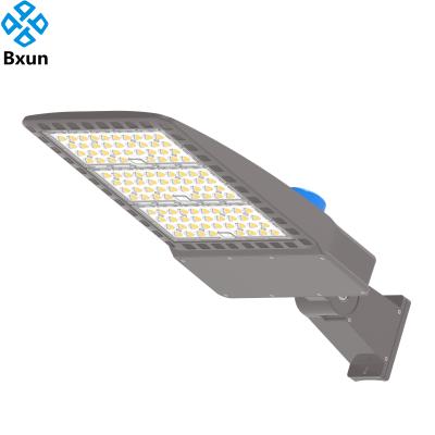 China High Lumen ip65 Parking Shoe Box Lamps 250W 300W 320W Outdoor Road Lighting Led Street Light for sale