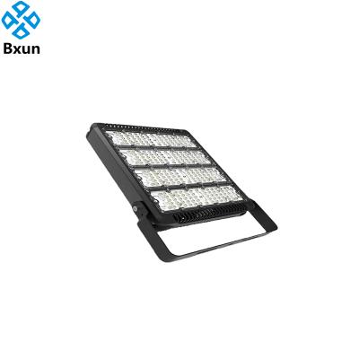 China Outdoor waterproof sports stadiums high power ip65 flood light stadium led flood lamp high mast light fixture flood lights for sale