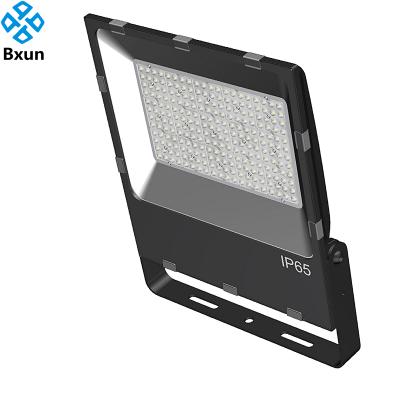 China High Brightness 200W SMD 3030 Outdoor Waterproof High Lumen IP65 LED Flood Light Sports Stadium Flood Light for sale