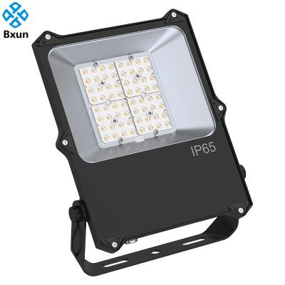 China High lumen 50W 100W 120W 150W LED flood light ip65 high brightness high quality outdoor waterproof stadium lights for sale