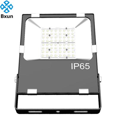 China Factory wholesale ip65 SMD 3030 high brightness outdoor waterproof 50W LED flood light for sale