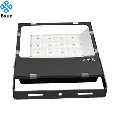 China High quality outdoor waterproof ip65 floodlight 150W 180W SMD 3030 aluminum alloy LED flood lights with higher lumens for sale