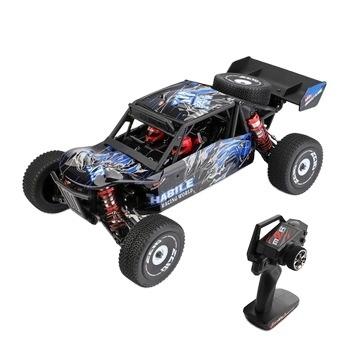 China Wltoys 124018 V2 Rc Hobby Car 1/12 Crawler RTR 4WD Rc Racing Car High Speed ​​Off-road Desert Remote Control Truck for sale