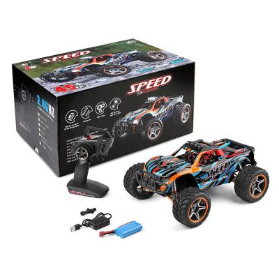 China RC Car Wltoys XK 104009 1/10 4WD 2.4G Motor 45km/h Radio Control Crawler Electric Brushless RC Truck Cars For Adults With High Speed for sale