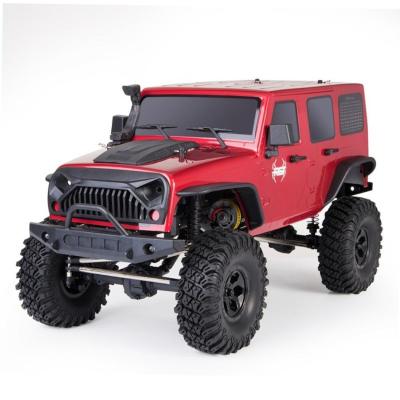 China RC Car Rgt 86100V2 4WD RTR Rock Cruiser Rc Drift Car 1:10 Rgt Crawler 1/10 for sale