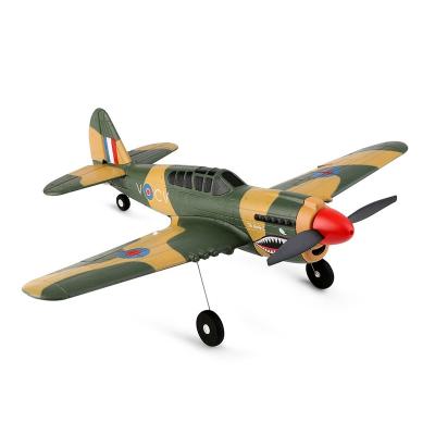 China RC Model Wltoys A220 4CH RC Foam Helicopter Toy Plane EPP RTF Radio Controlled Airplanes For Adults And Kids for sale