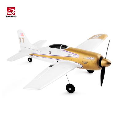 China RC Hobby Horizontal Plane Toys A260 EPP Foam RTF Speed ​​Airplane Remote Plane Rc Model For Sale for sale