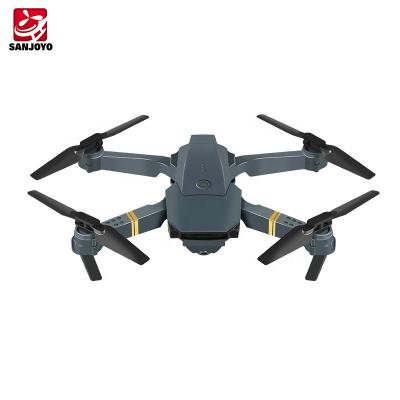 China Hot Sale China Factory 4K Headless Fashion Foldable Drone VS E58 JY019 S168 DJI Mavic Mini for sale