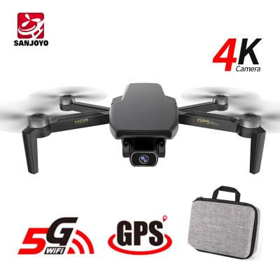 China 4k GPS Remote Control Drone With 5G HD Camera Four Axis Aircraft Drone New Products1000M Wifi 32Mins RC Air Remote Control Airplanes for sale