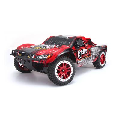 China RC Hobby Remo 1025 Racing Car 9Menu 4x4 Brushless Selling Short Program 1/10 Off-Road Truck for sale