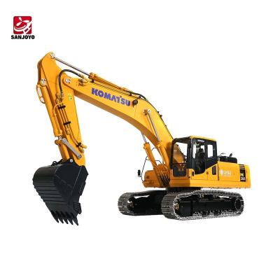 China RC Hobby Komatsu PC360 Excavator 1/14 Metal Model Full Hydraulic Crawler Hook for sale