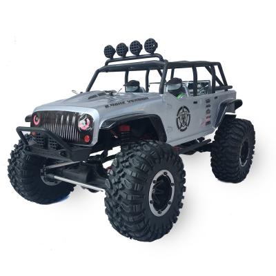 China Electric Hobby Remo 1073-SJ 1/10 Scale 4WD 2.4Ghz Rc Rock Crawler Offroad Swept Trail Stalls Truck for sale