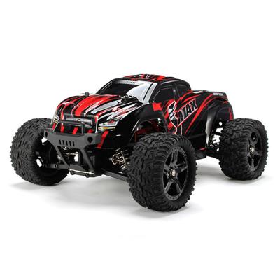 China RC Hobby Remo Hobby 1635 Motor Rc Car SMAX 1/16 Scale 4WD Brushless Off-Road Monster Truck for sale