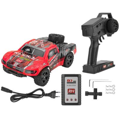 China Remo Rocket Waterproof Brushless Electronic 1625 RC Hobby Car 4x4 High Speed ​​1/16 Scale 4WD Short Program Remote Control Truck Toys 1625 for sale