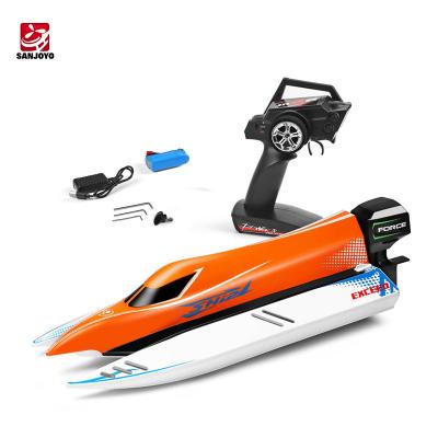 China Wltoys WL915-A F1 2.4Ghz RC Hobby Wltoys WL915-A F1 2.4Ghz Waterproof RC Remote Control Waterproof 45Km/H Brushless Motor Sailing Regatta Toys for sale