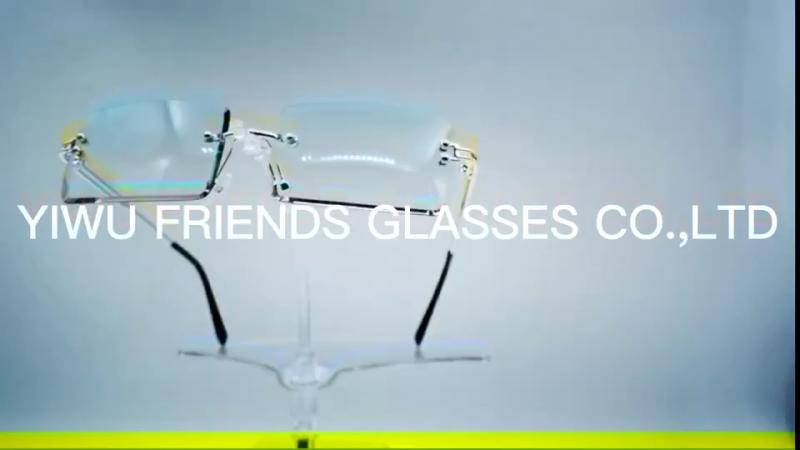 Verified China supplier - Yiwu Friends Glasses Co., Ltd.