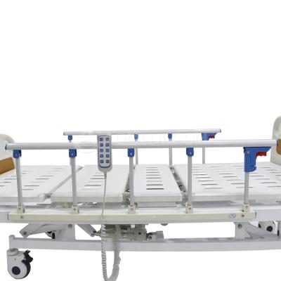 China EMS-E503 Hospital Care Electric Five-function Medical Beds For Sale for sale