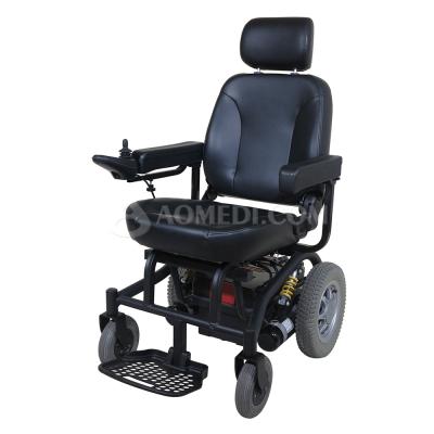 China China Factory Sofa Seat Shake Reducing Heavy Duty Power Wheelchair EW01 for sale