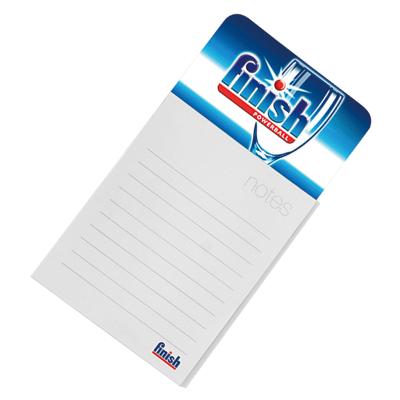 China Self Adhesive High Quality Custom-Making Magnetic Notepad with Marker Pen for sale