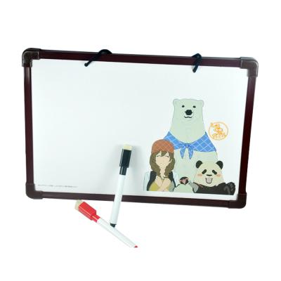 China Wholesale Waterproof Promotional Printing Kids Magnetic Sign Board for sale