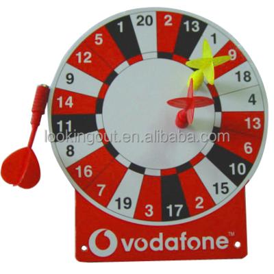 China Promotional Gifts Marketing Kids Customized Printing Magnetic Full Target for sale