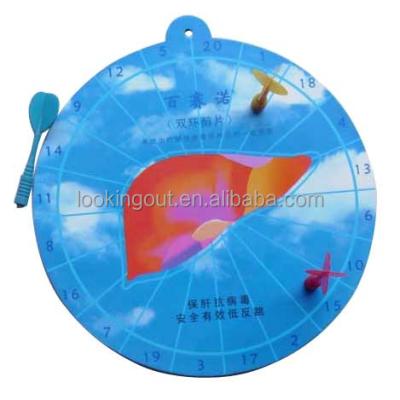 China Promotional Gifts Special Design Customized Online Promotional Target for sale