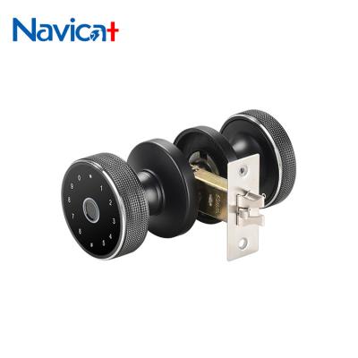 China Rapid Identification Smart Gate Lock FCC Sliding Door Smart Lock for sale