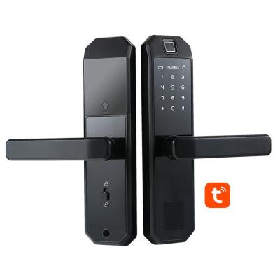 China ROHS Fingerprint Smart Door Locks for sale