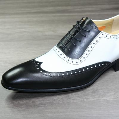 China 2021 new design men's office deodorization turkey shoes men's shoes elegant leather and oxford shoes for sale