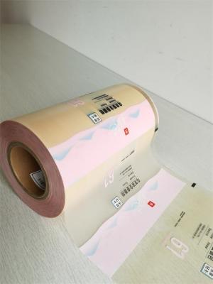 China KOPP Laminated Packaging Rolls Pearlized Thermal Lamination Te koop