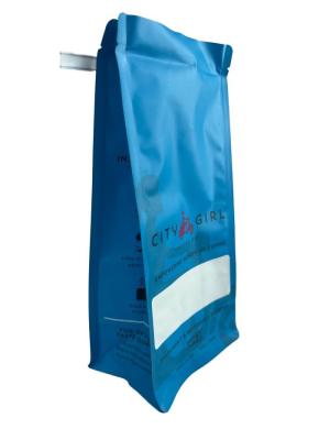 China VMPET Pouch Coffee Bags Fast Leadtime Of 5-10 Days For Customized Designs for sale