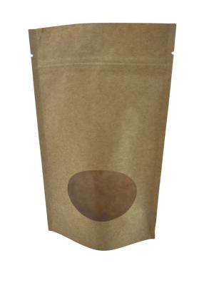 China Food Grade CMYK Paper Packaging Pouches For Safe And Healthy Packaging for sale