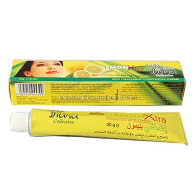 China Anti-Wrinkle Whitening Face Lightening Brightening Cream For Dark Skin Spot Cosmetics OEM for sale