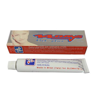 China Black Head Solvent Whitening Cream Skin Lightening Cream For Women for sale