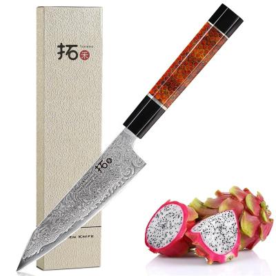 China Best Viable Newcomer Serving Knife with Honeycomb Handle for sale