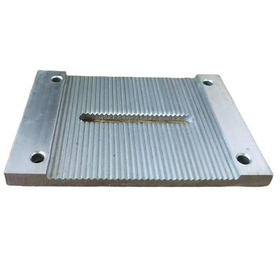 China Customized Aluminum CNC / Anodized Aluminum Parts / High Precision Mechanical Free Samples / Parts for sale