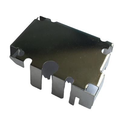 China Industry precision material stamping parts shielding cover module shielding various cover card shielding cover for sale